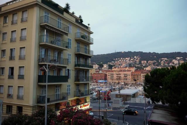Aliso Apartman Nizza Kültér fotó