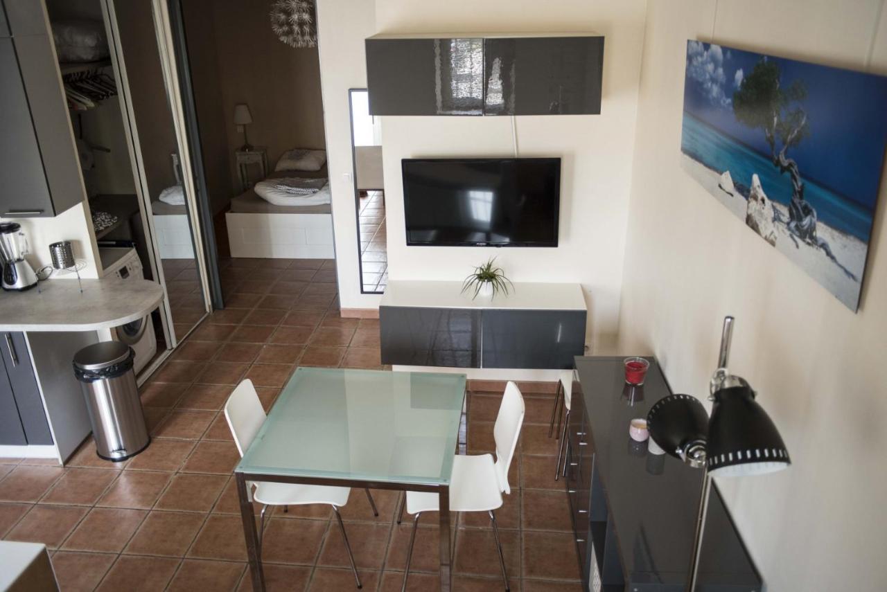 Aliso Apartman Nizza Kültér fotó